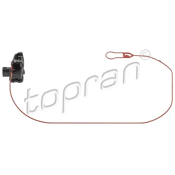 Topran Depo Kilit Motoru – 116683001