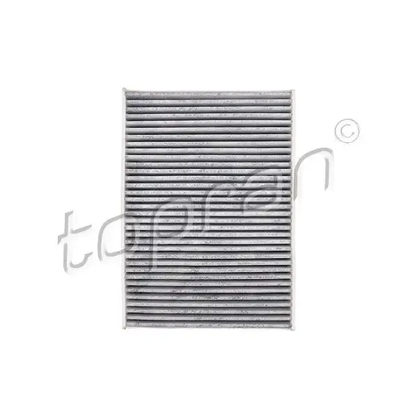 Topran Polen Filtresi (Karbonlu) – 116695001 / OEM 4M0819439A