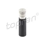 Topran Arka Amortisör Toz Körüğü Seti – 116708001 / OEM 5Q0511358D