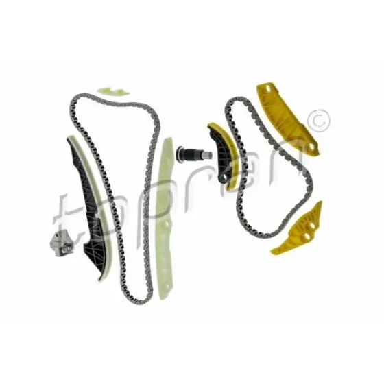Topran Eksantrik Zincir Seti – 116721001 / OEM 06K198KIT1 ürün görseli