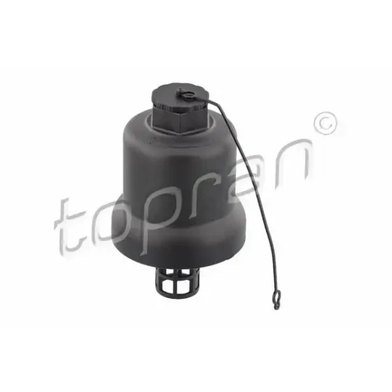 Topran Yağ Filtre Kapağı – 116906001 / OEM 06D115408B ürün görseli