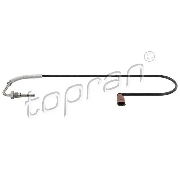 Topran Egzoz Sıcaklık Sensörü – 116970001 / OEM 03L906088J