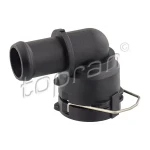 Topran Su Flanşı 6R0122291 – 117168001 / OEM 6R0 122 291