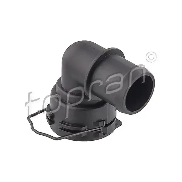 Topran Su Flanşı 1K0122291BM – 117187001 / OEM 1K0 122 291BM