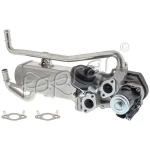 Topran EGR Soğutucusu – 117221001 / OEM 03L131512AS