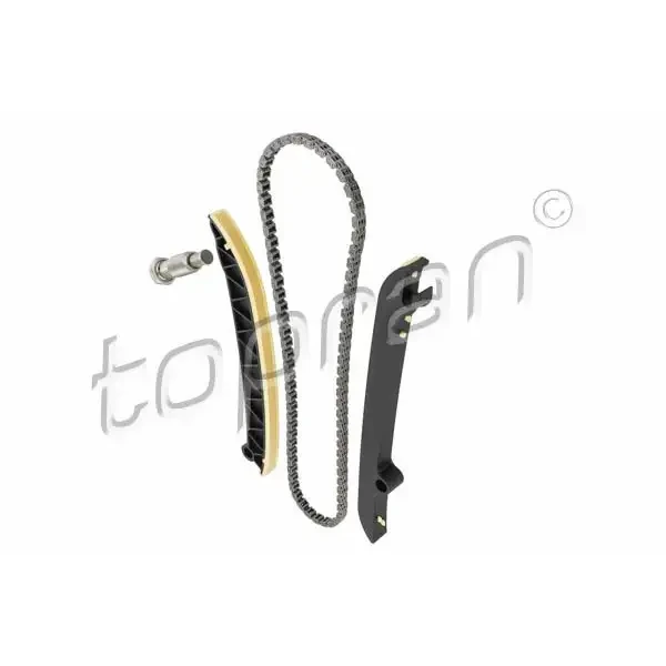 Topran Eksantrik Zincir Seti – 117266001 / OEM 03F198229A