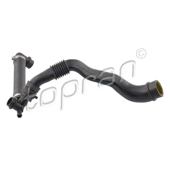 Topran Motor Havalandırma Hortumu – 117340001 / OEM 06B103217AB ürün görseli