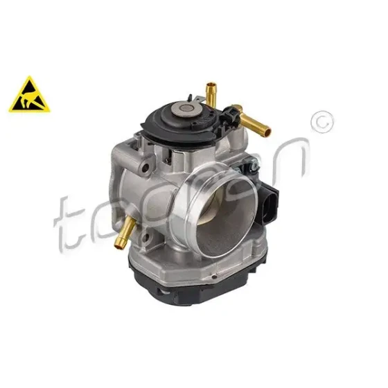 Topran Gaz Kelebeği – 117356001 / OEM 06A133064K ürün görseli