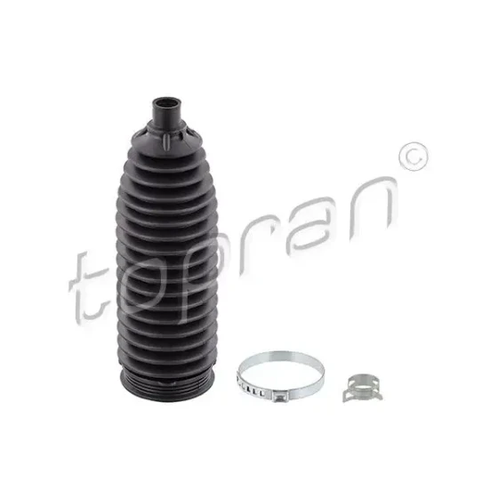 Topran Rot Körüğü – 117395001 / OEM 6C0423831B ürün görseli