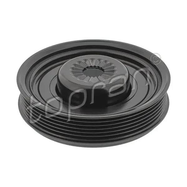 Topran Krank Kasnağı – 117445001 / OEM 04C105243D