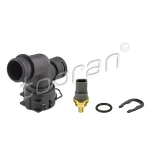 Topran Su Flanşı 5Q0122291BQ – 117449001 / OEM 5Q0 122 291BQ