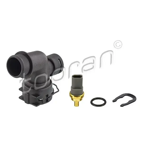 Topran Su Flanşı 5Q0122291BQ – 117449001 / OEM 5Q0 122 291BQ