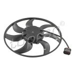 Topran Fan Motoru – 117457001