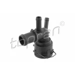 Topran Su Flanşı 5Q0122291AM – 117628001 / OEM 5Q0 122 291AM