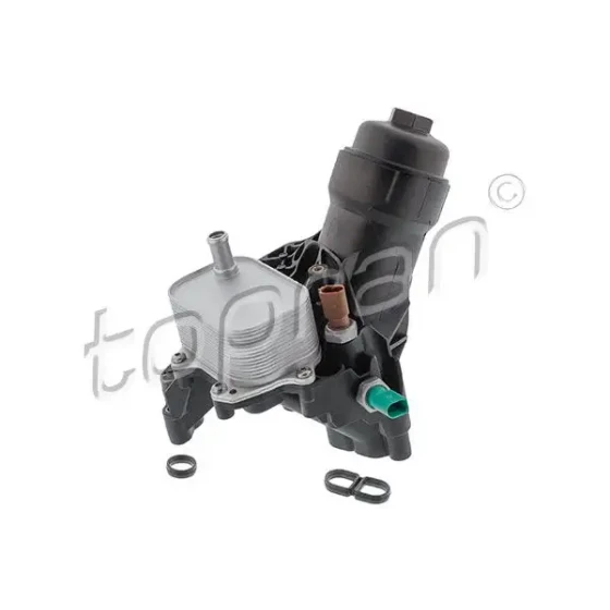Topran Yağ Filtre Gövdesi – 117721001 / OEM 03N115389H ürün görseli