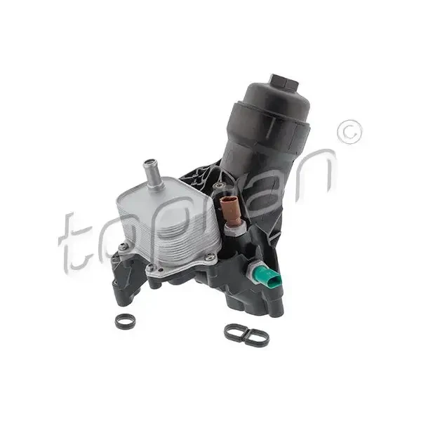 Topran Yağ Filtre Gövdesi – 117721001 / OEM 03N115389H