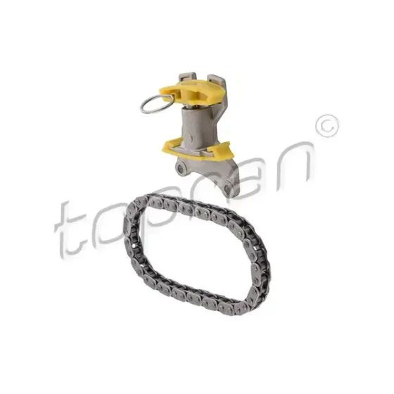 Topran Eksantrik Zincir Seti – 117722001 / OEM 06D198KIT1 ürün görseli