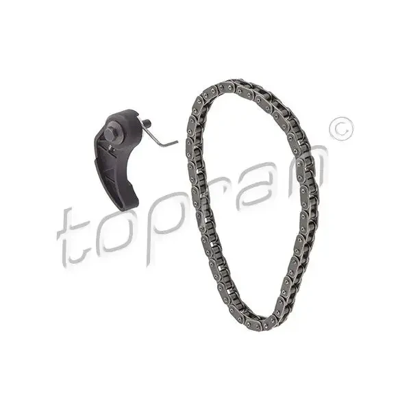 Topran Yağ Pompa Zincir Seti – 117724001 / OEM 06A198KIT1