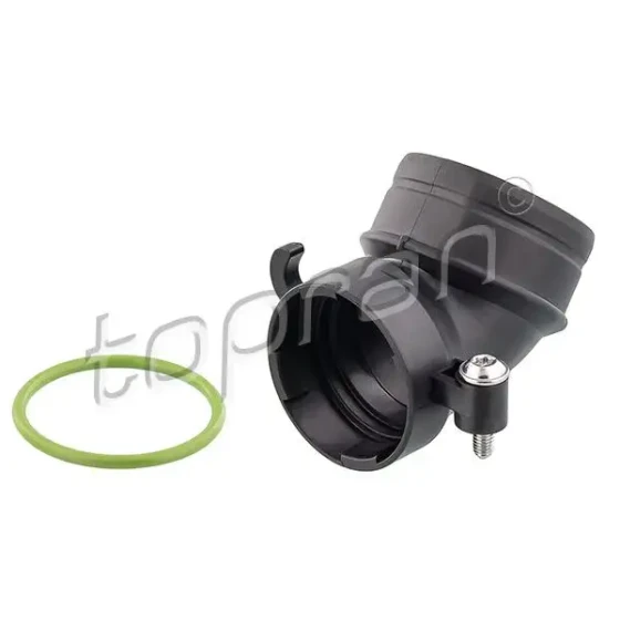 Topran Turbo Hortumu – 117828001 / OEM 3C0129635 ürün görseli