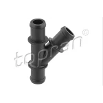 Topran Su Flanşı – 117993001 / OEM 5Q0 121 087L