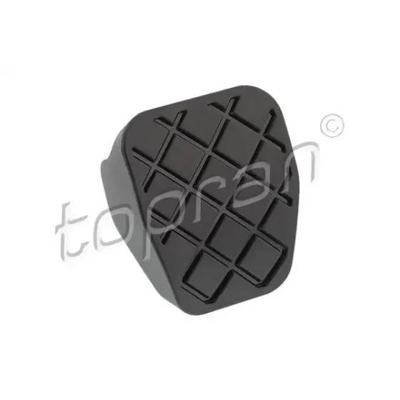 Topran Debriyaj Pedal Lastiği – 118091001 / OEM 5Q0721174 ürün görseli