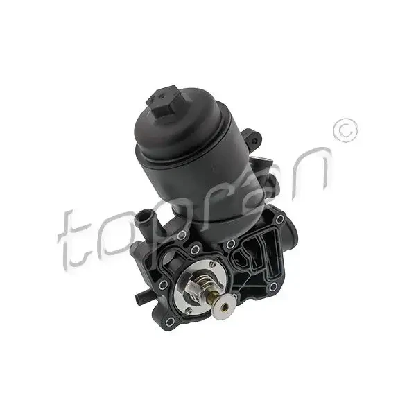 Topran Yağ Filtre Gövdesi – 118191001 / OEM 059115389P