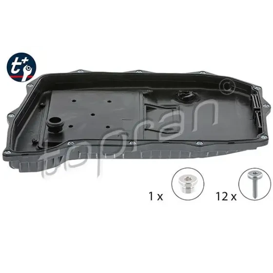Topran Şanzıman Karteri – 118636001 / OEM 0D5398009C ürün görseli