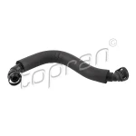 Topran Motor Havalandırma Hortumu – 118661001 / OEM 06H103221J