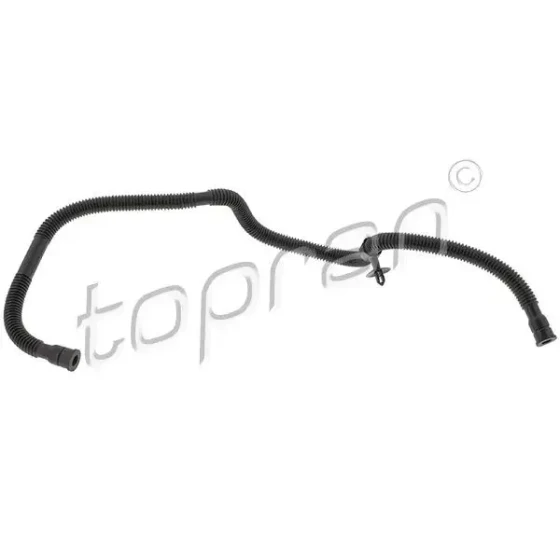 Topran Motor Havalandırma Hortumu – 118663001 / OEM 03C103493AP ürün görseli