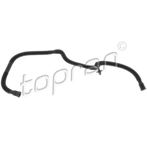 Topran Motor Havalandırma Hortumu – 118663001 / OEM 03C103493AP