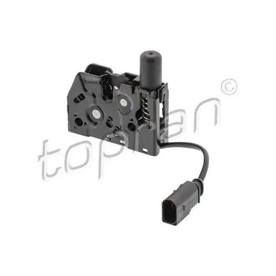 Topran Kaput Kilidi – 118939001 / OEM 8V0823509A ürün görseli