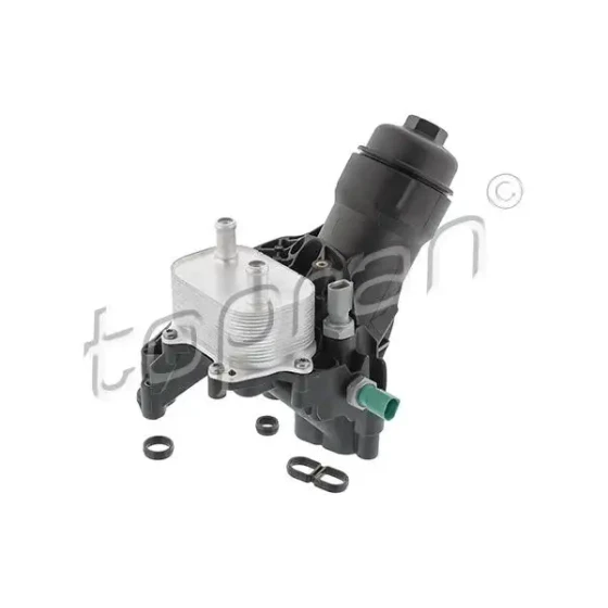 Topran Yağ Filtre Gövdesi – 118973001 / OEM 03N115389N ürün görseli