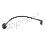Topran Motor Havalandırma Hortumu – 119281001 / OEM 1J0201160D