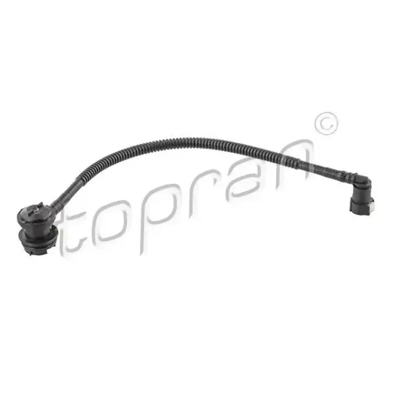 Topran Motor Havalandırma Hortumu – 119281001 / OEM 1J0201160D ürün görseli