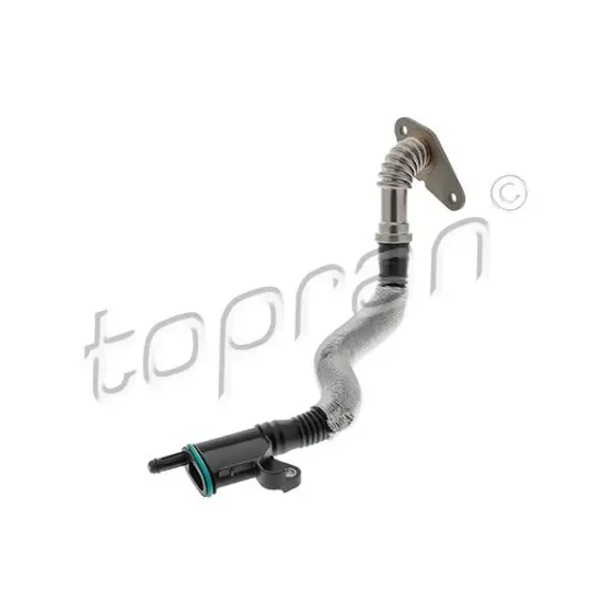 Topran Motor Havalandırma Hortumu – 119450001 / OEM 06H103213J ürün görseli