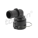 Topran Su Flanşı 5Q0122291EB – 119746001 / OEM 5Q0 122 291EB