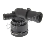 Topran Su Flanşı – 119748001 / OEM 5Q0122291DH