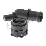 Topran Su Flanşı – 119751001 / OEM 5Q0122291DE