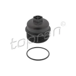 Topran Yağ Filtre Kapağı – 119884001 / OEM 03N115433B
