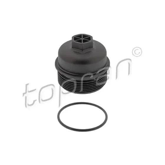 Topran Yağ Filtre Kapağı – 119884001 / OEM 03N115433B ürün görseli