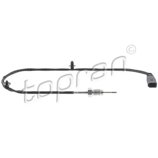 Topran Egzoz Sıcaklık Sensörü – 120144001 / OEM 03L906088AQ