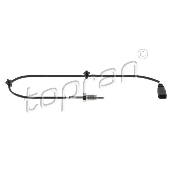 Topran Egzoz Sıcaklık Sensörü – 120740001 / OEM 03L906088BE ürün görseli