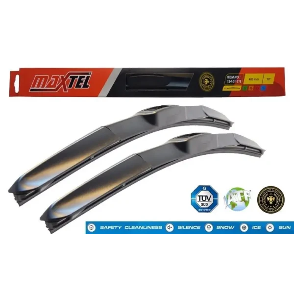 Maxtel Silecek Süpürgesi (Tek) – 12401620 / OEM 8521253081