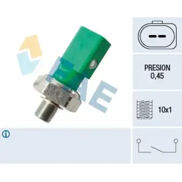 FAE Yağ Müşürü – 12832 / OEM 04L919081