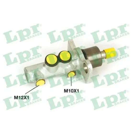 LPR Ana Merkez – 1284 / OEM 8D0611021C ürün görseli