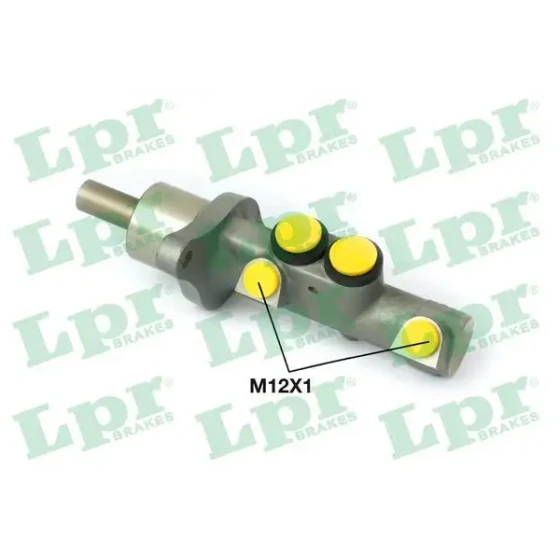 LPR Ana Merkez – 1325 / OEM 1K1614105AE ürün görseli