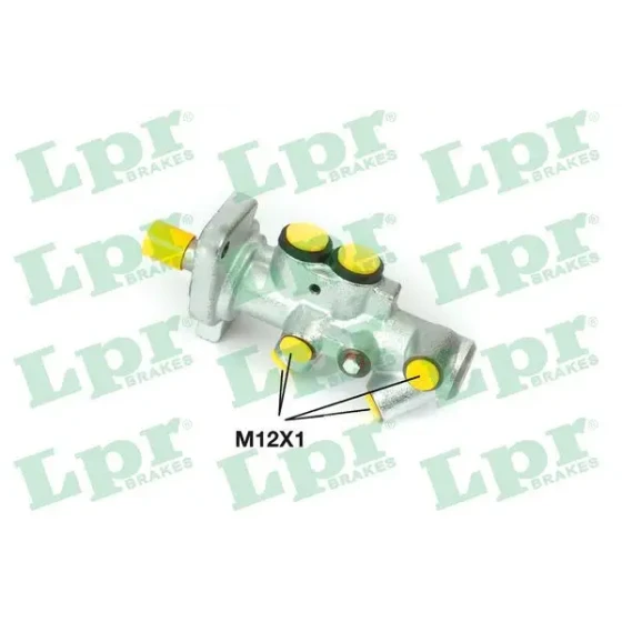 LPR Ana Merkez – 1371 / OEM 1J1614105S ürün görseli