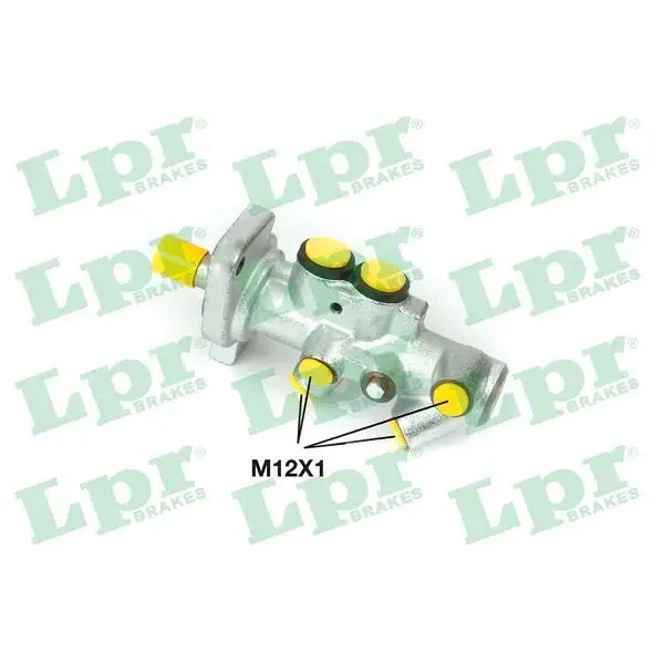 LPR Ana Merkez – 1371 / OEM 1J1614105S