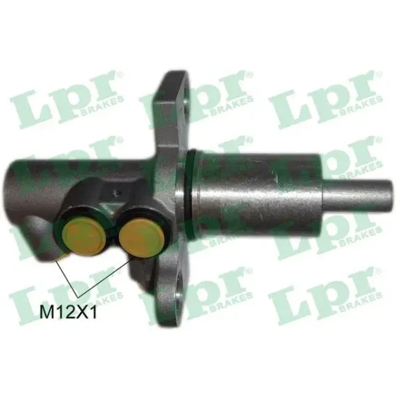LPR Ana Merkez – 1429 / OEM 4B3611021 ürün görseli