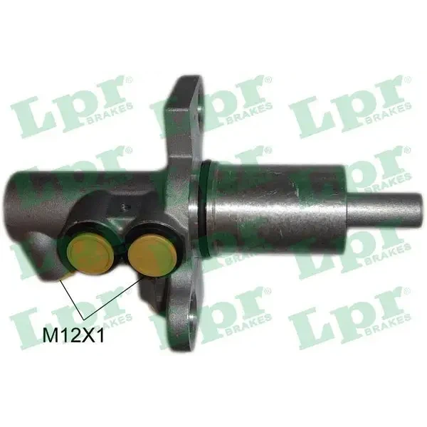 LPR Ana Merkez – 1429 / OEM 4B3611021